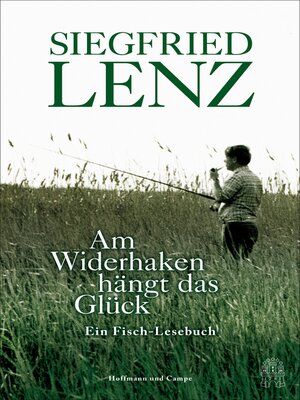 cover image of Am Widerhaken hängt das Glück